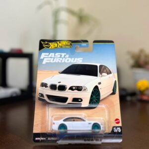 The Fast and the Furious BMW M3