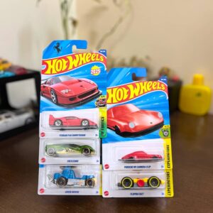 Ferrari MRp Combo