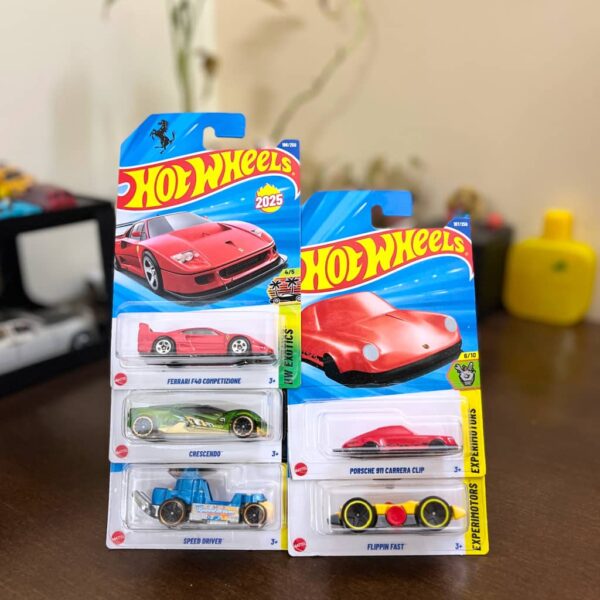 Ferrari MRp Combo