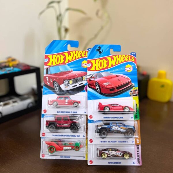 Ferrari MRp Combo
