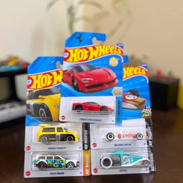 Ferrari SF90 Combo