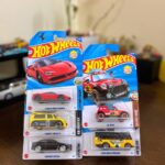 Ferrari SF90 Stradale Combo - 7 (Pack of 5)