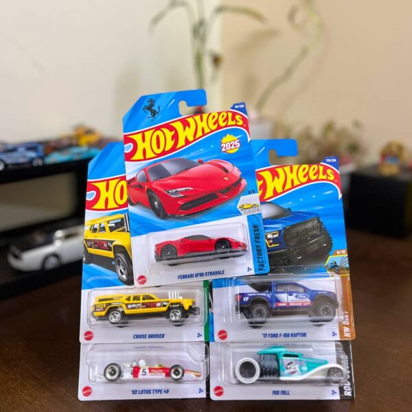 Ferrari SF90 Stradale Combo - 6 (Pack of 5)