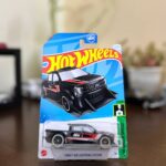 Hot Wheels Ford F‑150 Lightning Custom