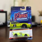 Neon Speeders Ford GT