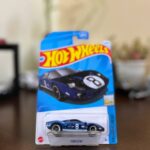 Hot Wheels Ford GT40