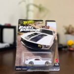 Hot Wheels Fast & Furious Ford Mustang Boss 302