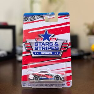 Ford Shelby GT500 - Stars & Stripes