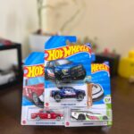 Hot Wheels F-150 Raptor, Giulia TI, Supercharged Combo
