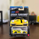 Hot Wheels Porsche 911 GT3 RS – Gran Turismo Series 1:64 Die-Cast Car (Imported, Premium Edition)