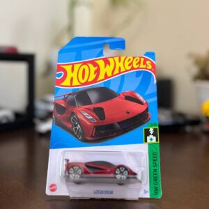 Hot Wheels Lotus Evija