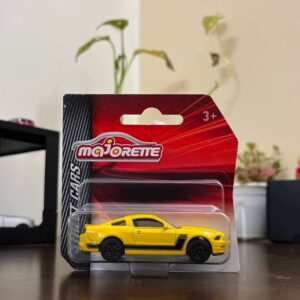 Majorette Ford Mustang Boss
