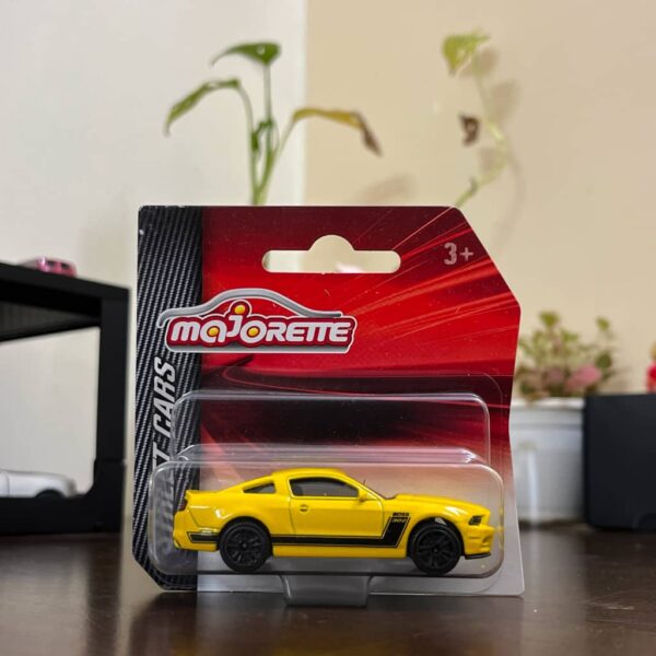 Majorette Ford Mustang Boss