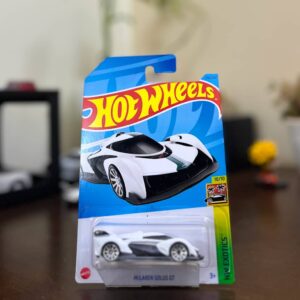 Hot Wheels McLaren Solus GT