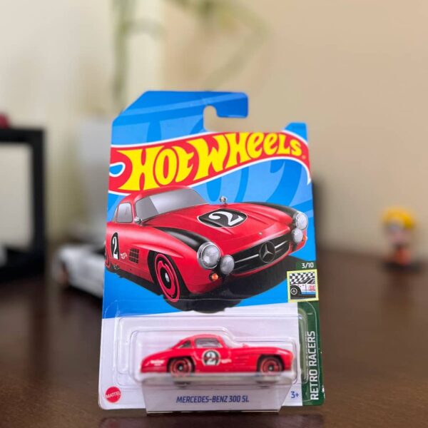 HW Mercedes-Benz 300 SL