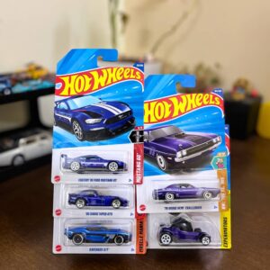Mustang GT Combo
