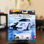 Hot Wheels Ford GT – Speed Machines Car Culture 1:64 Die-Cast (Imported Premium Edition)
