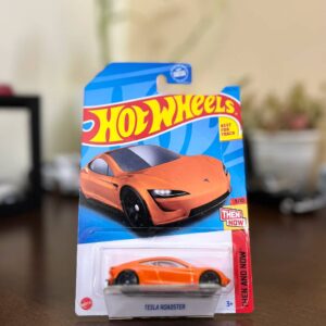Hot Wheels Tesla Roadster