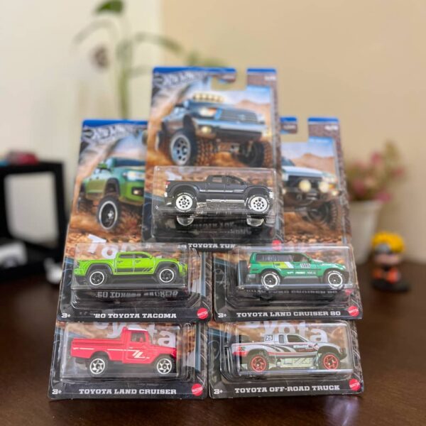 Hot Wheels Silver Series GDG44-954N