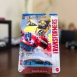 Transformers Series Bugatti Veyron
