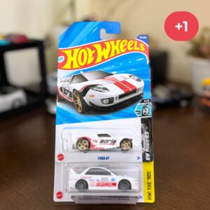 Ford GT + Subaru MRP Combo