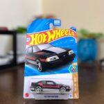 Hot Wheels ’92 Ford Mustang – HW: 70s vs 80s Series 1:64 Die-Cast (Imported)