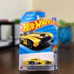 Hot Wheels Aston Martin DB4 GT – HW Dream Garage 1:64 Die-Cast (Imported)
