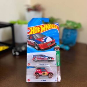 Hot Wheels Honda Civic Custom and Lil’ Roar Mini Cooper Combo Pack