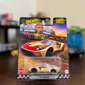 hot wheels Boulevard 17 Ford GT