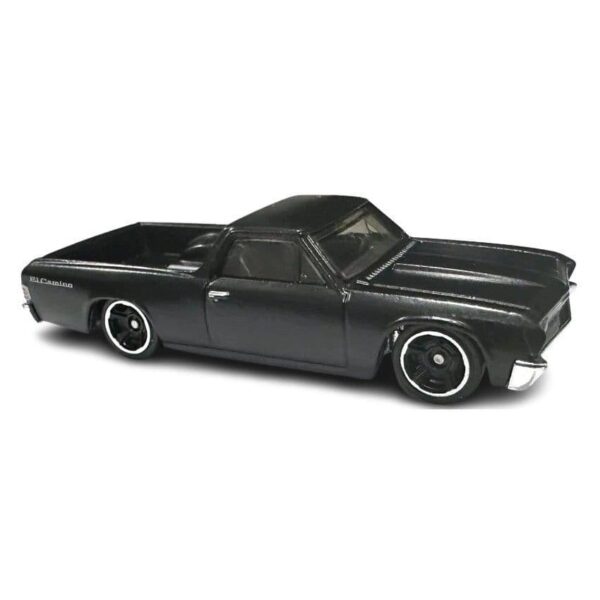 Hot Wheels Fast & Furious Chevy El Camino HW Screen Time (Imported) 1:64 Scale