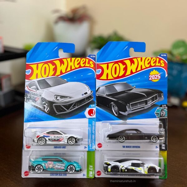 Hot WHeels Non-Fantacy Combo