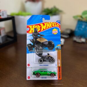 Tesla Cyberquad MRP combo