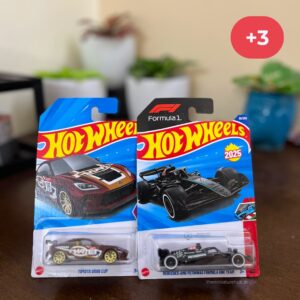 Mercedes AMG Petronas F1 for mrp