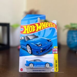 Hot Wheels '96 Nissan 180SX Type X – HW: The '90s