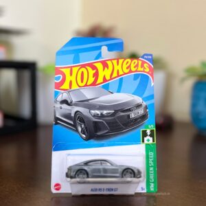 Hot Wheels Audi RS e-tron GT HW Green Speed