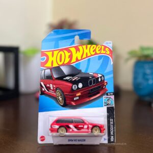 Hot Wheels BMW M3 Wagon – HW Modified