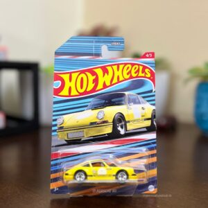 hot wheels 71 Porsche 911 HW Racing Circuit
