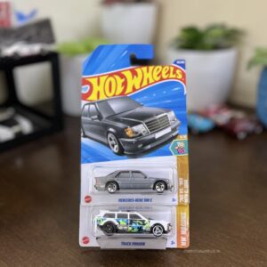 Mercedes-Benz 500 E & Track Dwagon Pack