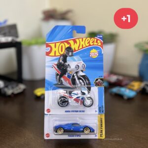 Pagani Utopia Honda Combo pack of 3