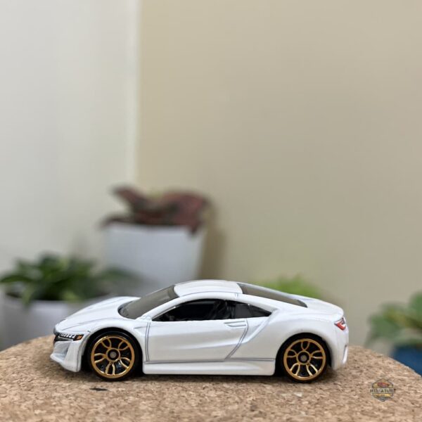 Honda 2017 Acura NSX