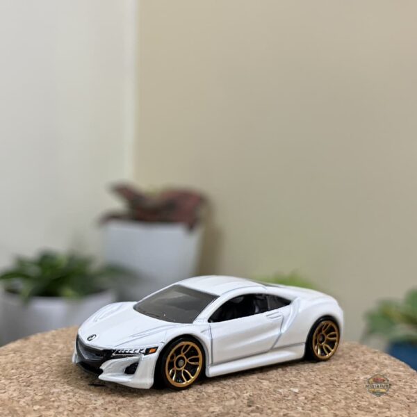 Honda 2017 Acura NSX