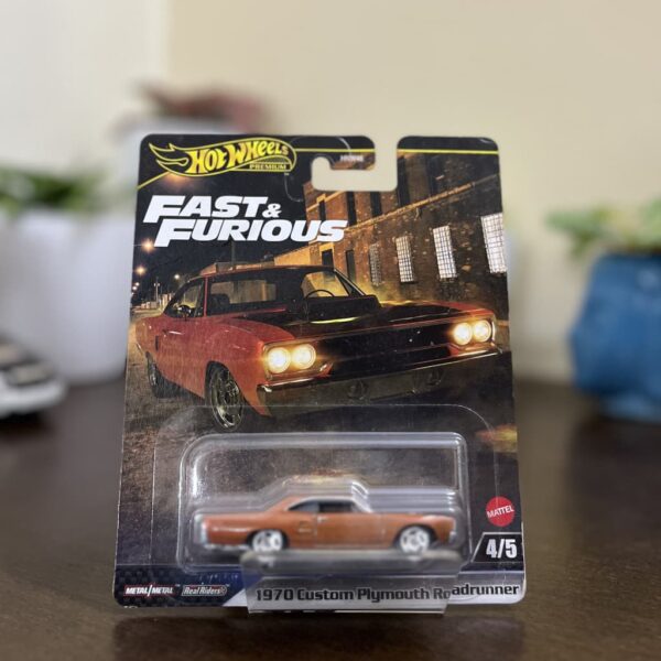 70 Plymouth Road Runner Fast & Furious