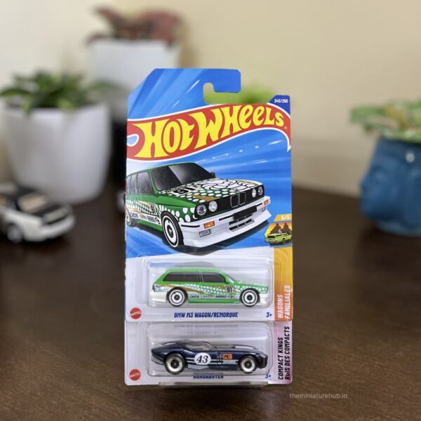 BMW M3 Wagon and RRRoadster Combo