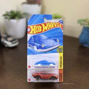 Porsche 911 Carrera Clip & Ravenger S-T Combo