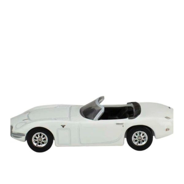 Hot Wheels 007 You Only Live Twice Toyota 2000GT Roadster Premium Pop Culture Diecast Car – Imported