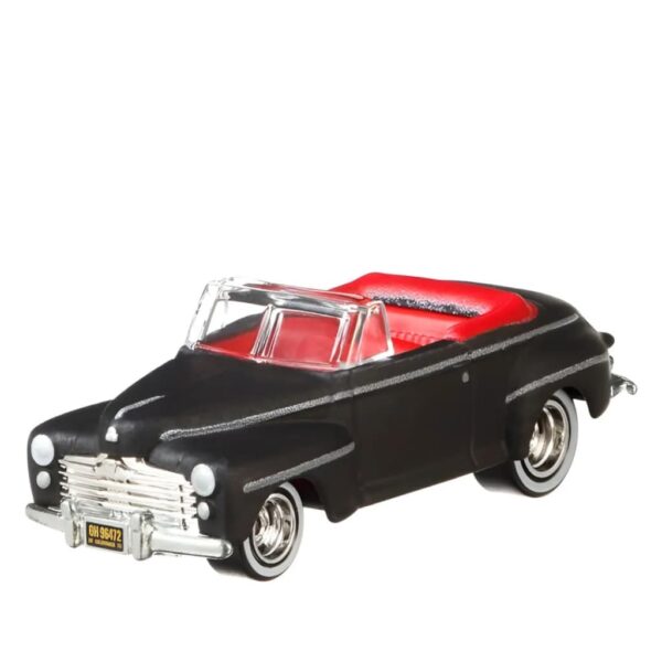 Hot Wheels Back to the Future Ford Super De Luxe Pop Culture Premium (Imported)