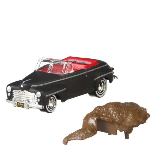 Hot Wheels Back to the Future Ford Super De Luxe Pop Culture Premium (Imported)