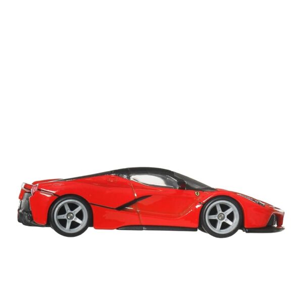 Hot Wheels LaFerrari Euro Speed Car Culture Premium Imported Diecast