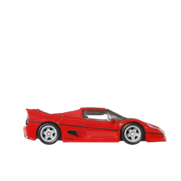 Hot Wheels Timeless Icons Ferrari F50 Car Culture 1:64 die-cast