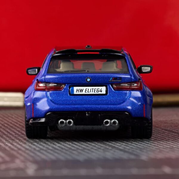 Hot Wheels Elite 64 BMW M3 Touring Collector Edition Imported 1:64 Diecast